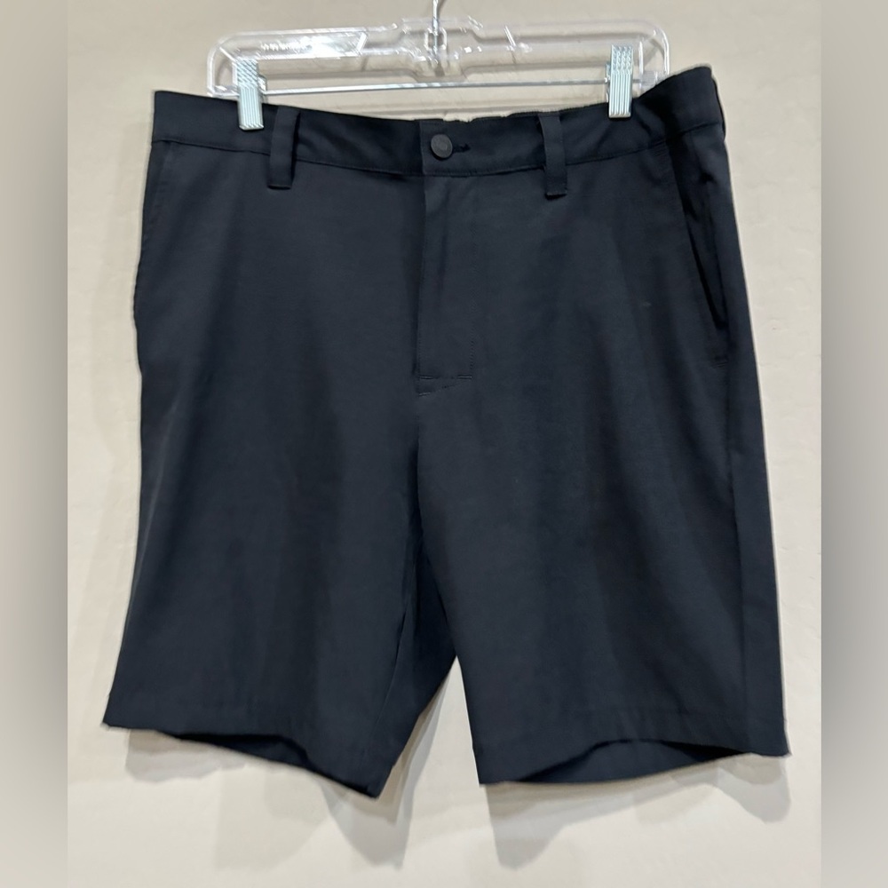 Banana Republic Men’s Shorts, Black, 34